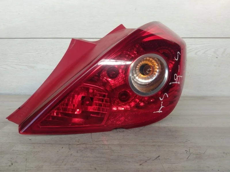 Фонарь Opel Corsa D 2008