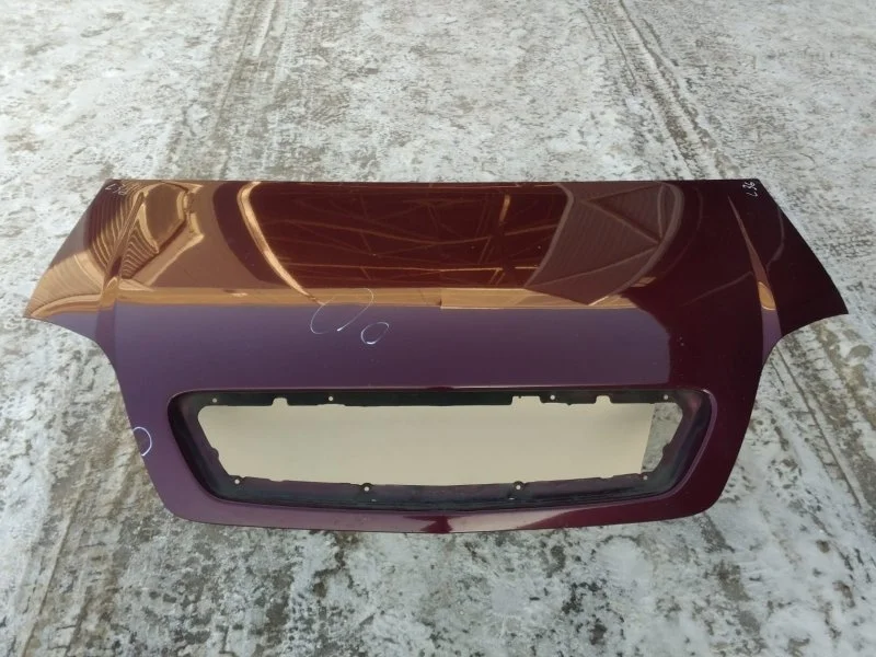 Капот Opel MERIVA 2005