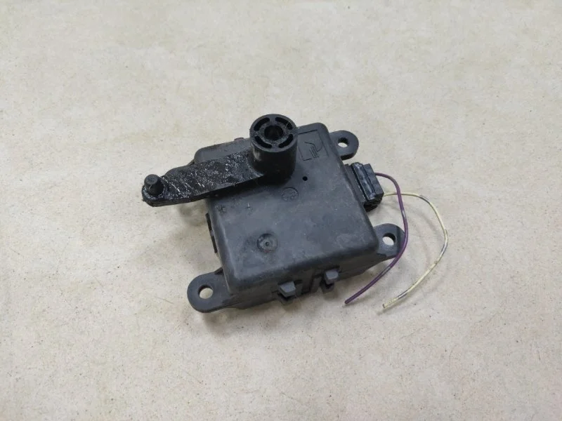 Сервопривод Nissan QASHQAI VI 2007