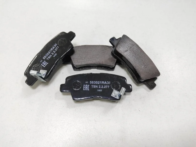 Тормозные колодки Hyundai/KIA