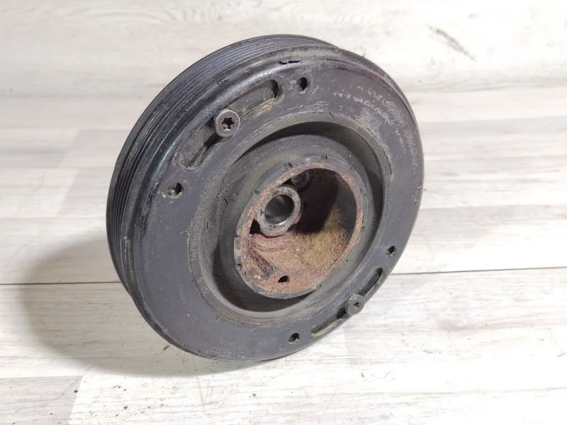 Шкив коленвала Volkswagen Crafter