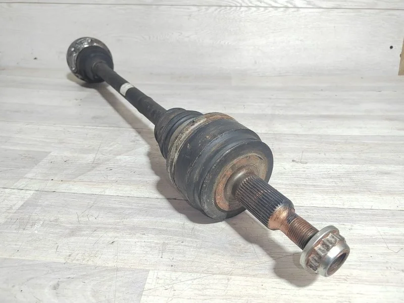 Привод Volkswagen Touareg 2005 7L