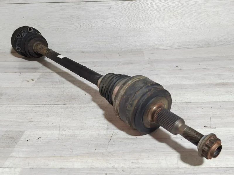 Привод Volkswagen Touareg 2005 7L