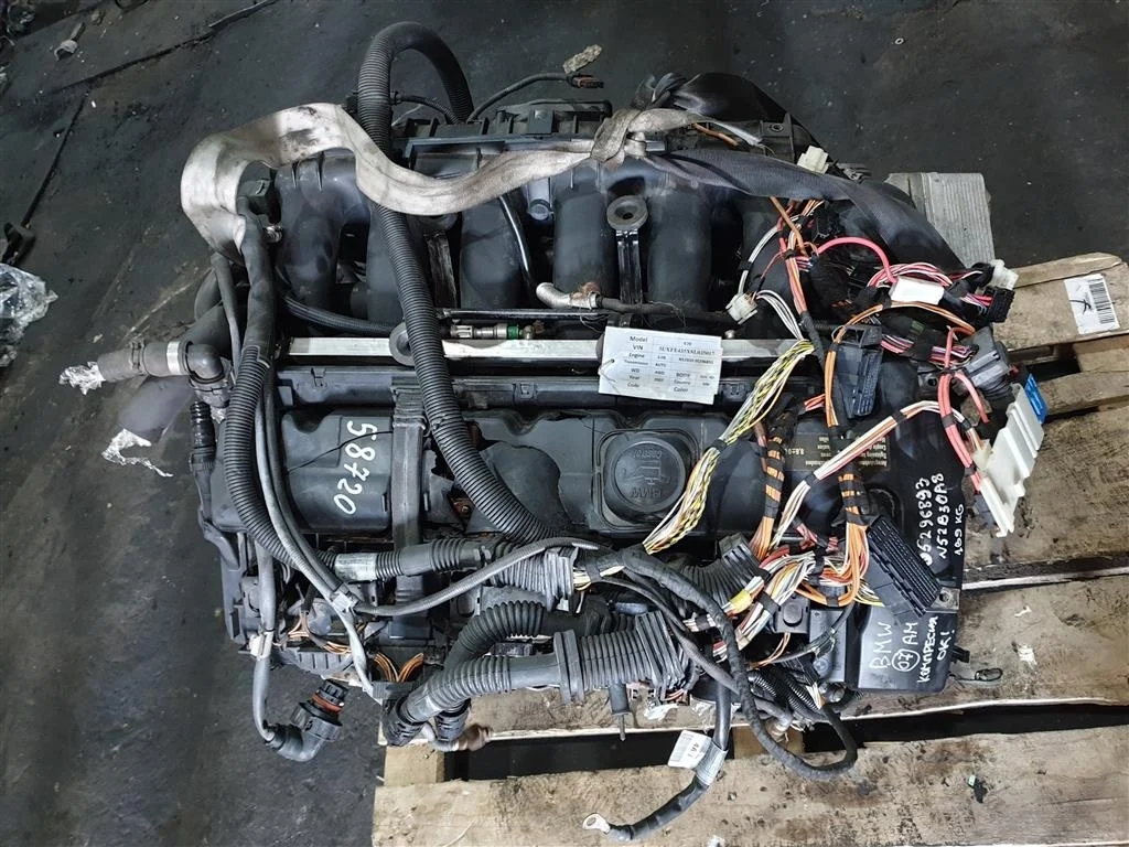 Двигатель 3.0 N52B30A BMW 5 Е60 7 Е65 Х5 Е70