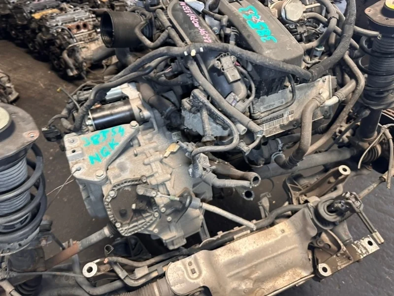 DSG volkswagen Passat B6 CAX 1.4 TSI NQK