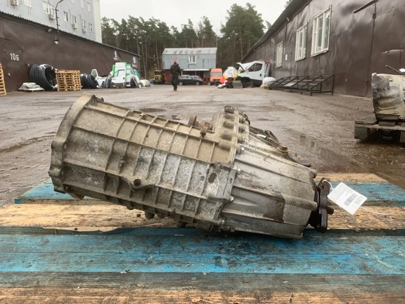 Раздатка Audi Q7 CAS 3.0 TDI