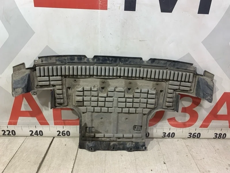 Защита двигателя Audi Q7 4L