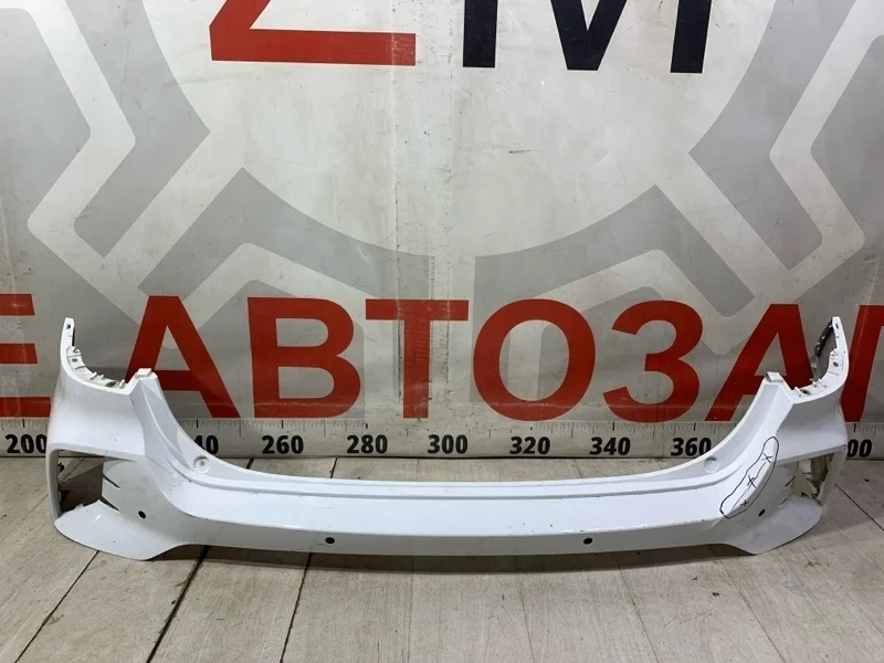 Бампер задний Kia Rio 4 X-LINE 2017-2022