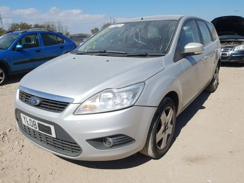 Продажа Ford Focus 1.6D (109Hp) (G8DB) FWD MT по запчастям