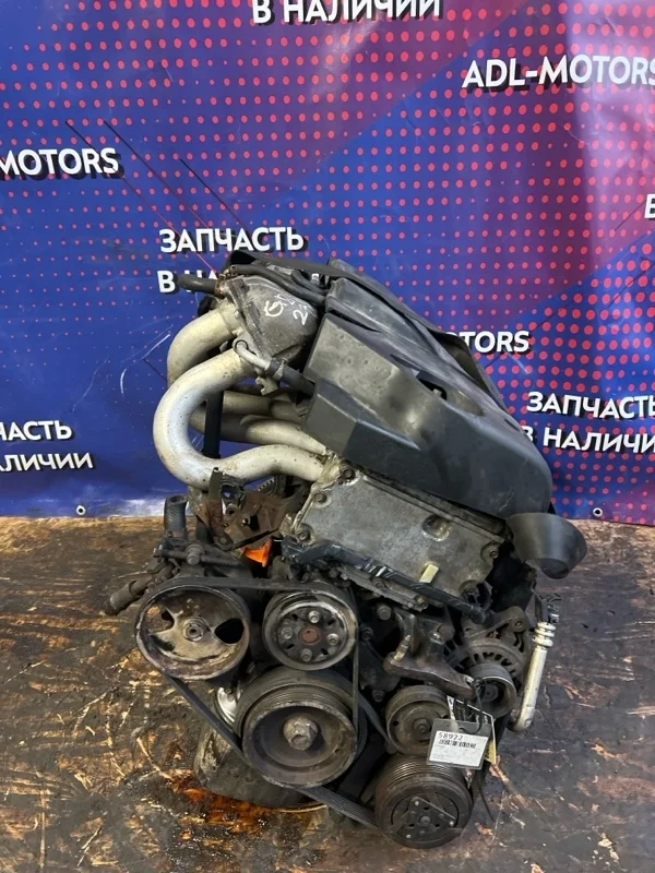 Двигатель Nissan Primera Almera 2002-2009