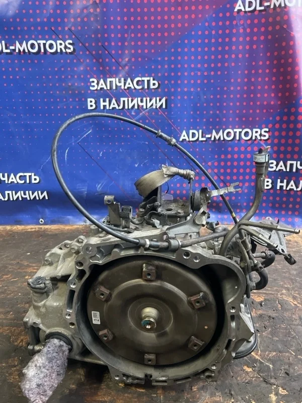 Акпп Toyota Corolla 2002-2010
