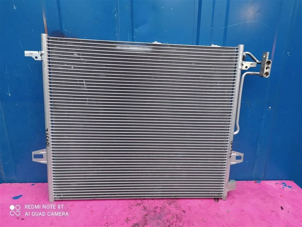 Радиатор кондиционера MB W164 X164 A2515000054