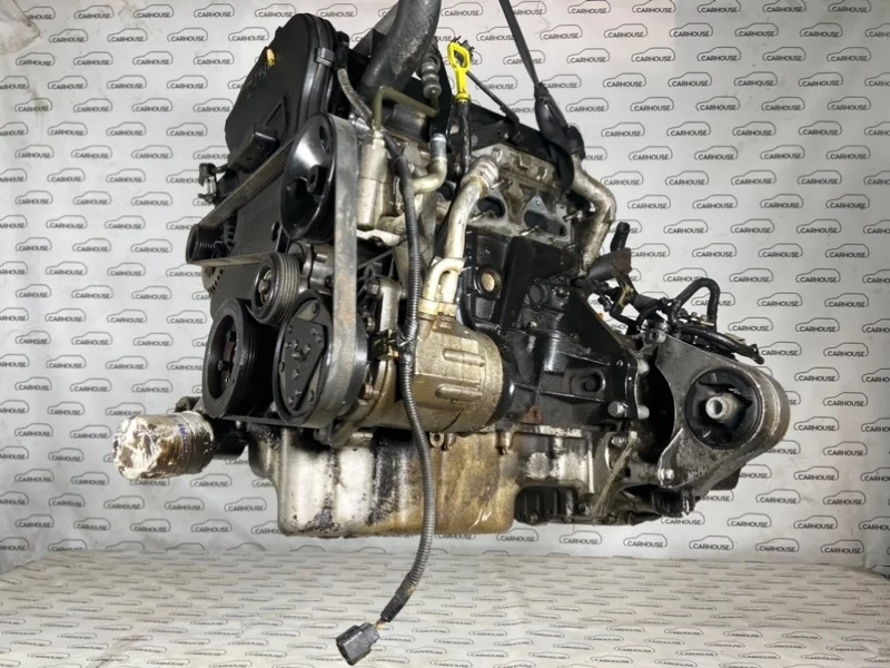 Двигатель Chevrolet Captiva Z24SED