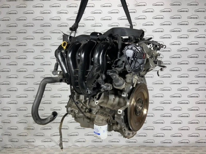 Двигатель Ford Focus 2 1.8 QQDB