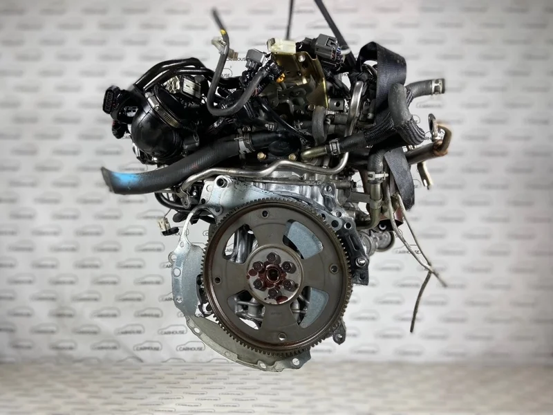 Двигатель Mazda 3 1.6 Z6