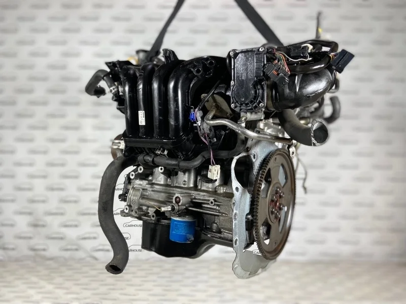 Двигатель Mazda 3 1.6 Z6