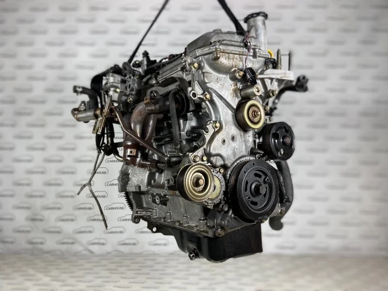 Двигатель Mazda 3 1.6 Z6
