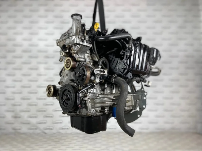 Двигатель Mazda 3 1.6 Z6