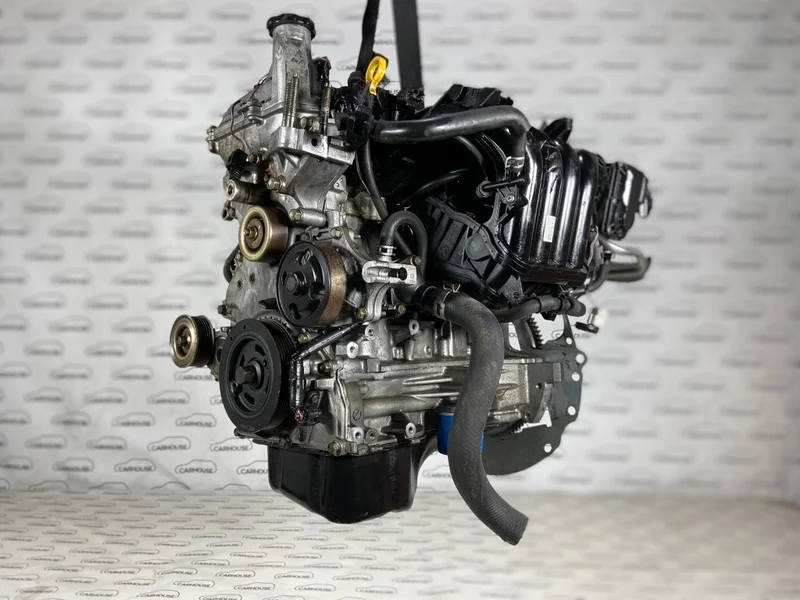 Двигатель Mazda 3 1.6 Z6