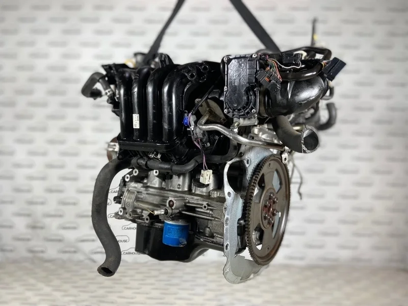 Двигатель Mazda 3 1.6 Z6