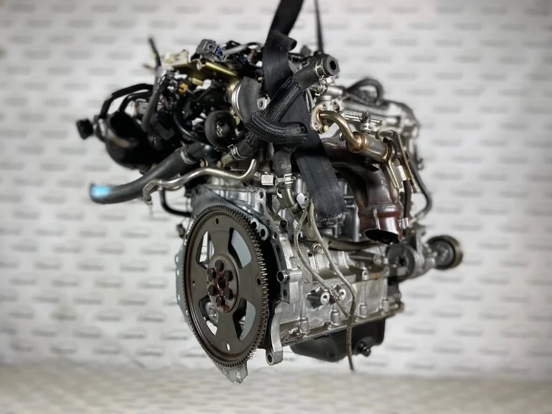 Двигатель Mazda 3 1.6 Z6