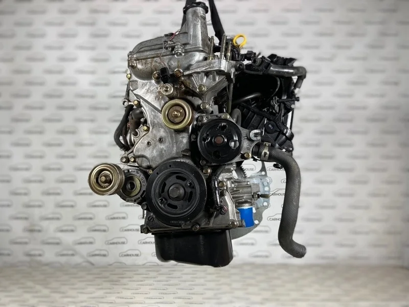 Двигатель Mazda 3 1.6 Z6