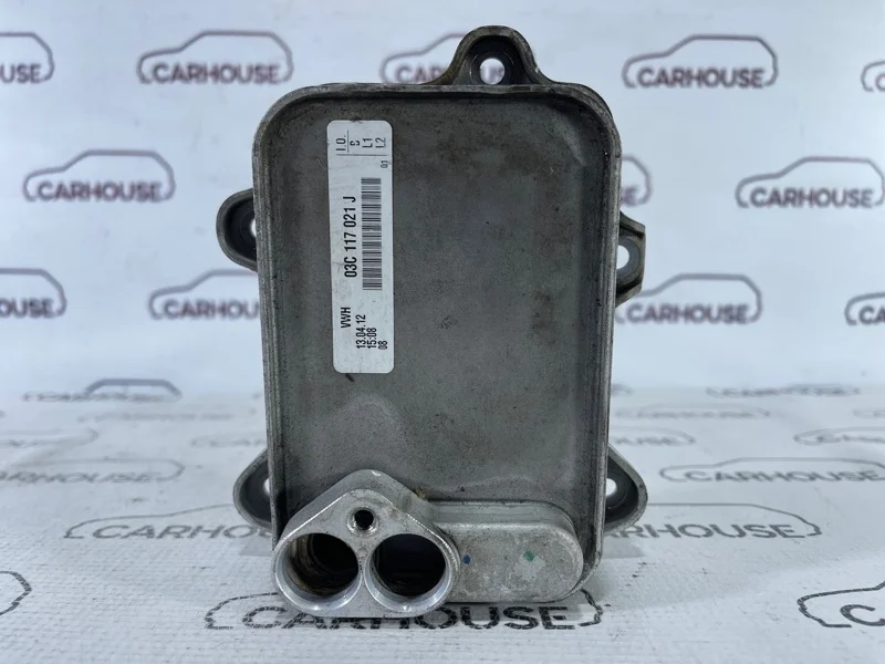 Теплообменник Volkswagen Passat B6 1.4 CAXA 2010