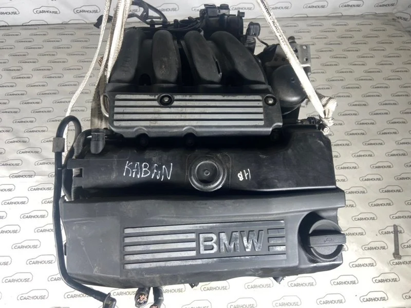 Двигатель Bmw 1-Series 2.0 N46B20BD