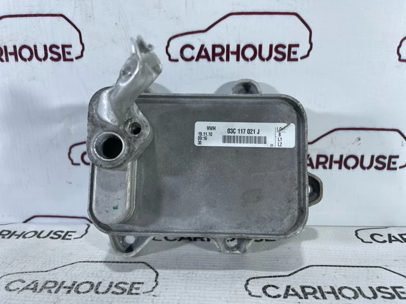 Теплообменник Volkswagen Passat B6 1.4 CAXA 2010