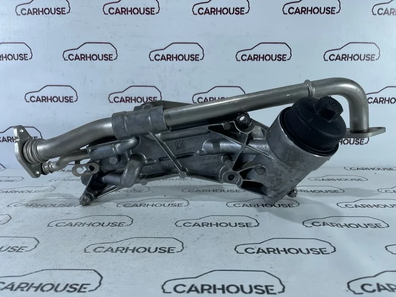 Теплообменник Chevrolet Cruze J300 1.8 F18D4 2015