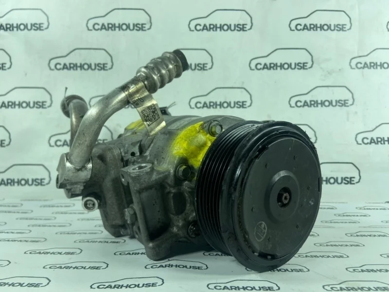 Компрессор кондиционера Audi A4 B8 1.8 CJEB