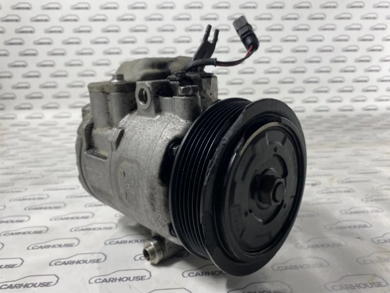 Компрессор кондиционера Volkswagen Polo 9N 1.4 BKY