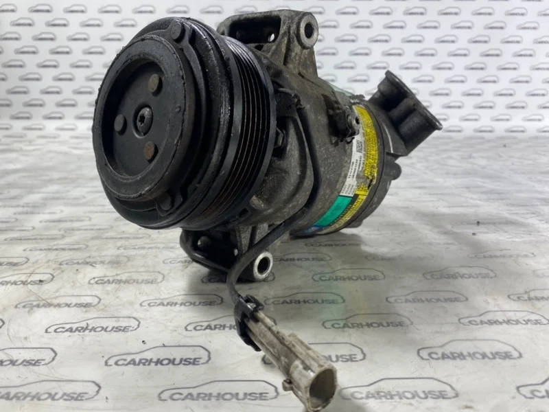Компрессор кондиционера Opel Zafira B A05 1.8