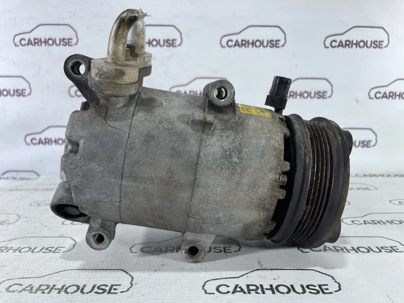 Компрессор кондиционера Ford Focus 2 1.8 QQDB 2010