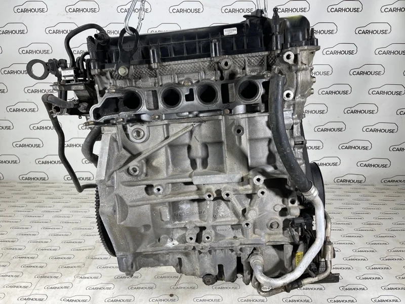 Двигатель Ford Focus 2 1.8 QQDB 2010
