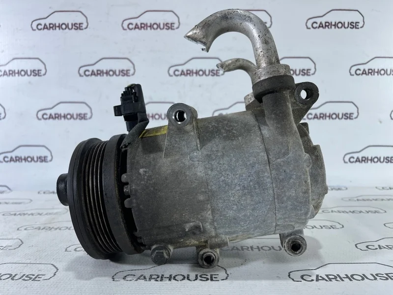 Компрессор кондиционера Ford Focus 2 1.8 QQDB 2010