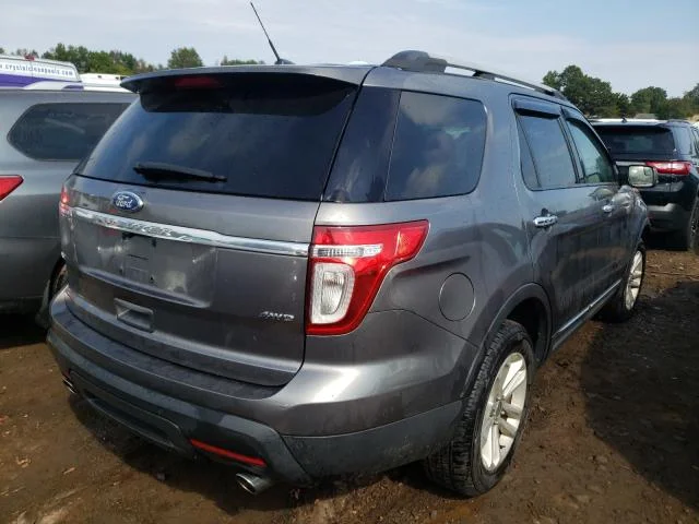 Продажа Ford Explorer 3.5 (294Hp) (Duratec Ti-VCT) 4WD AT по запчастям