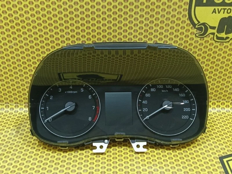 Панель приборов Hyundai Creta GS G4FG 2019