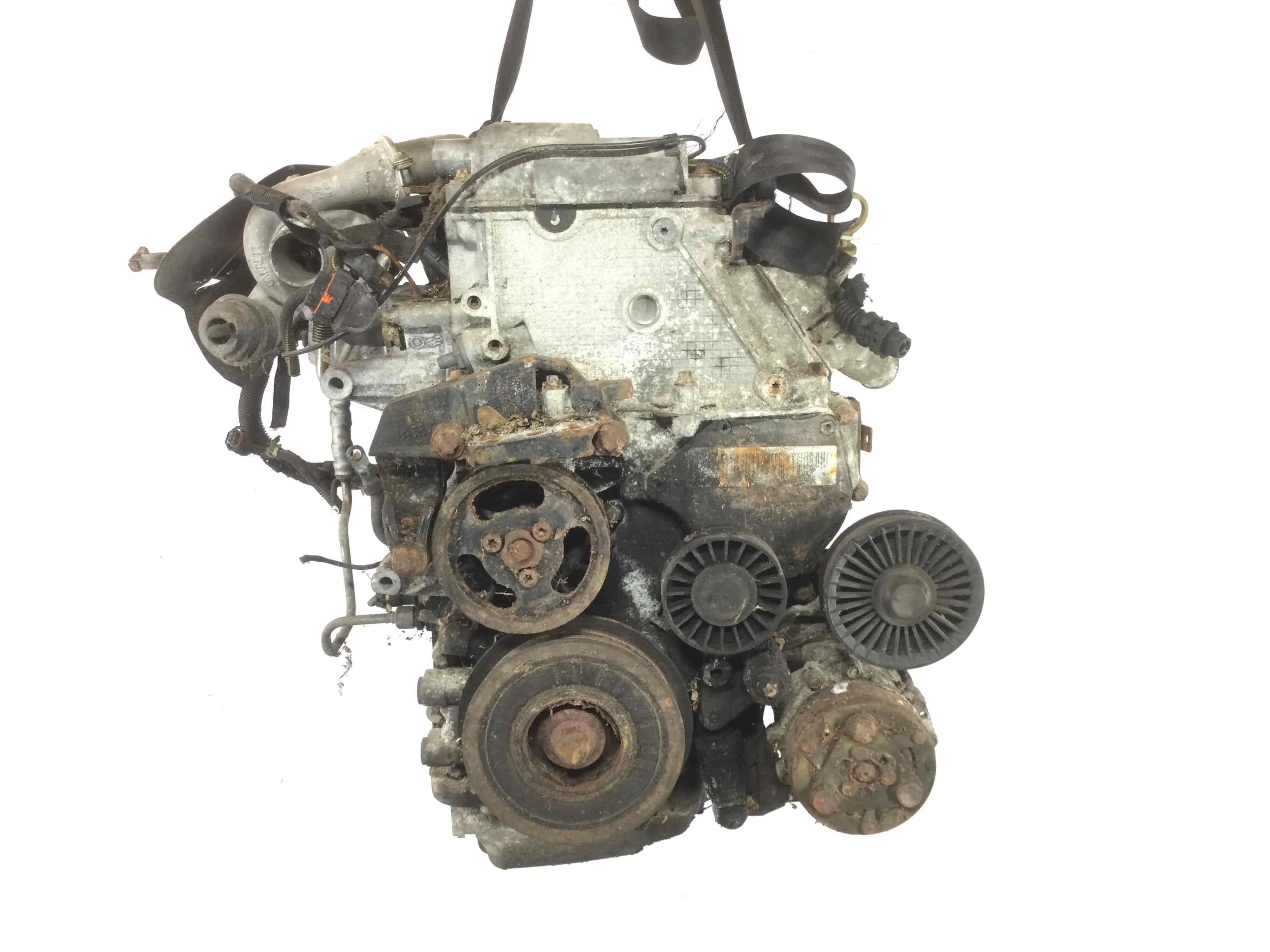 Двигатель Opel Astra Astra G 1998 - 2004 дизель 2.0 DTH Механика Универсал
