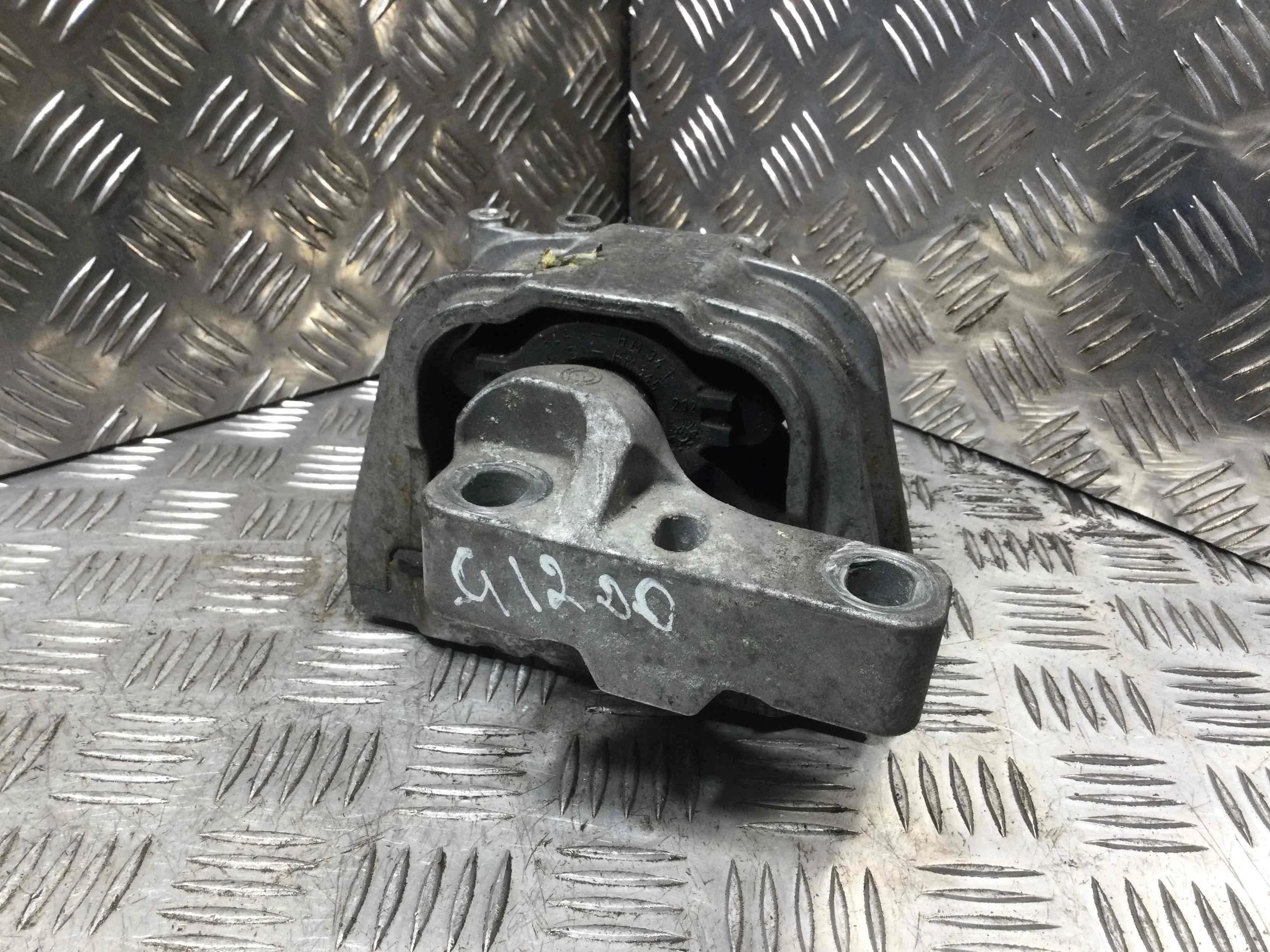 Подушка крепления двигателя SEAT Altea 1 поколение (2004-2009) бензин 1.6 i Механика Х/б