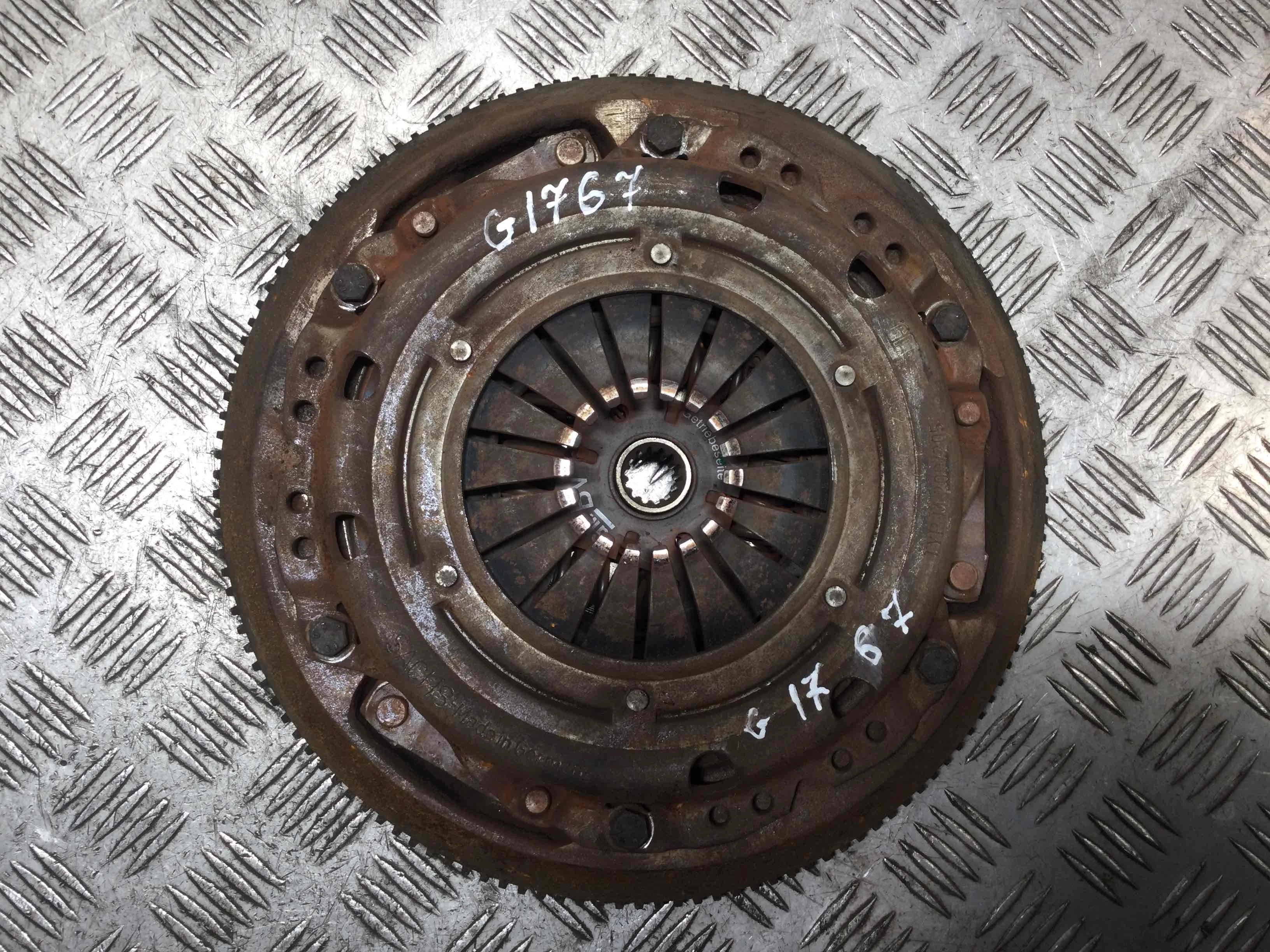 Маховик Opel Astra Astra G 1998 - 2004 бензин 1.6 i Механика Х/б