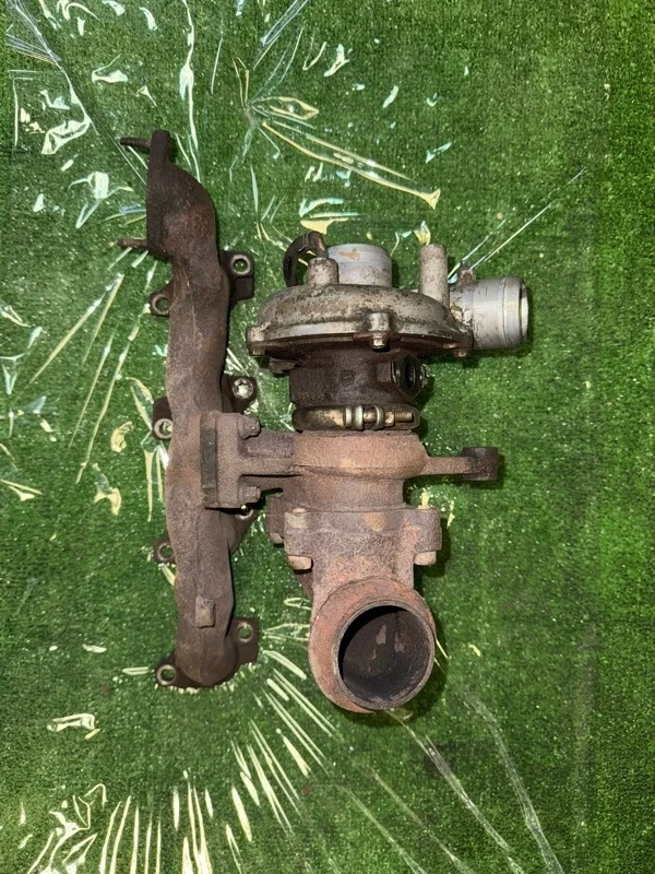 Турбина Peugeot 307 2005 3A/C