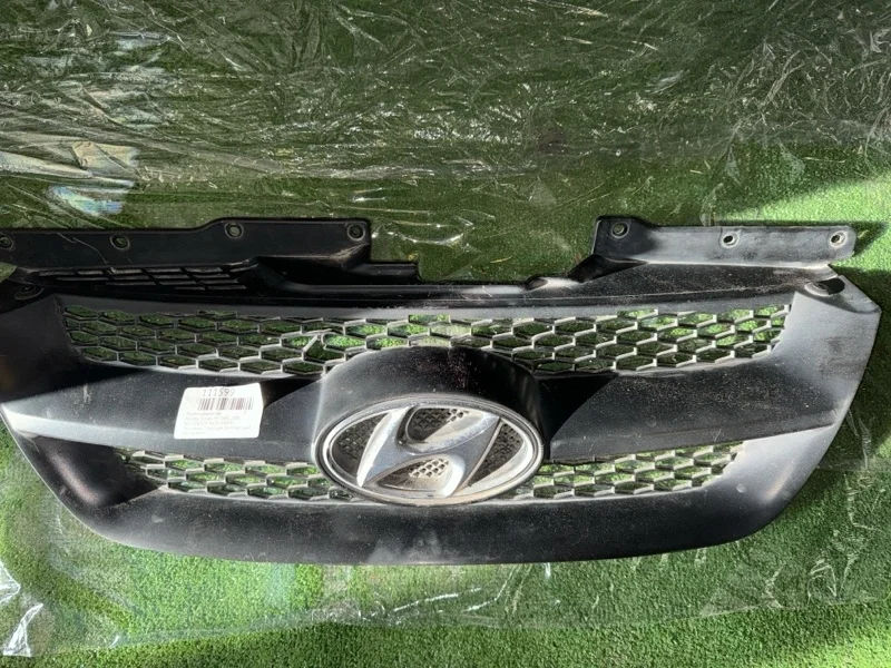 Решетка радиатора Hyundai Sonata 2006 NF