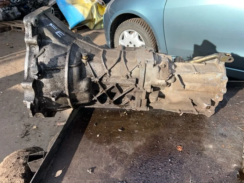 Мкпп Kia Sportage 2004 JA
