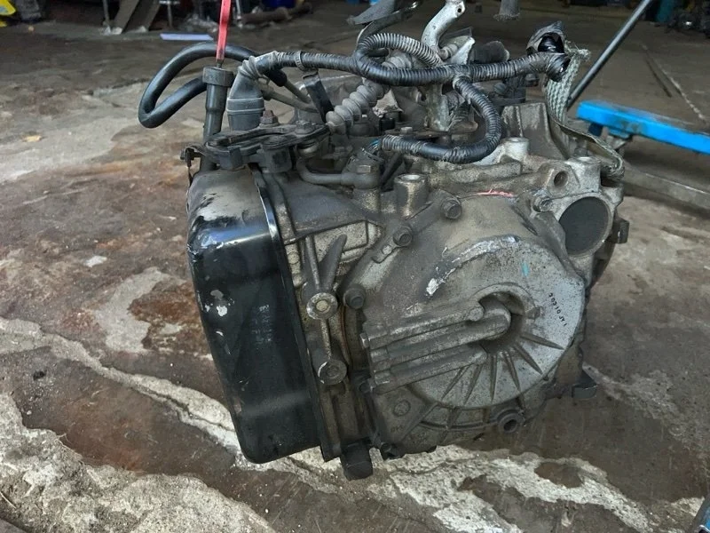 Акпп Kia Cerato 2006 CD