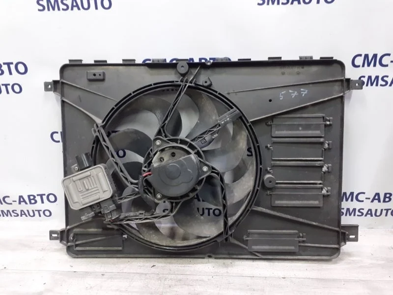 Вентилятор ДВС Volvo S80 31368427 С80 2.5