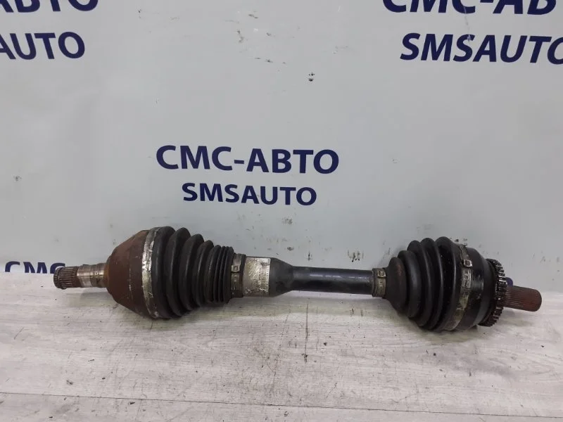 Привод Volvo Xc90 8603801 ХС90 2.5, передний левый