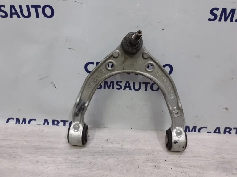 Рычаг верхний Volkswagen Touareg 7P0407021 NF 3.6, передний