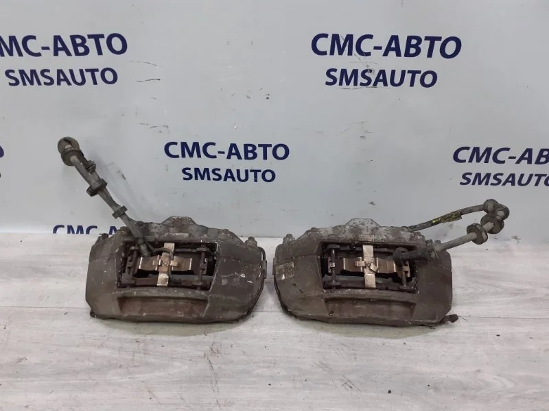 Суппорт Audi Q5 8R0615107 8R 2.0T CNC, передний