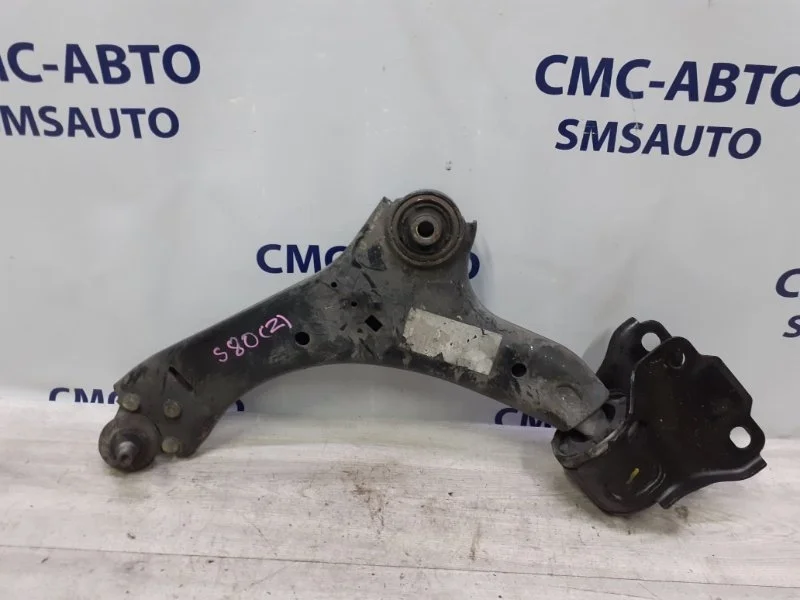 Рычаг Volvo S80 31277343 С80 2.5, передний левый